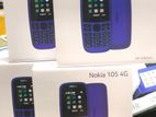 Nokia 105 (Brand New)