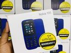 Nokia 105 (Brand New)