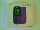 Nokia 105 (Brand New)