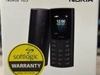 Nokia 105 (Brand New)