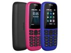 Nokia 105 (Brand New)