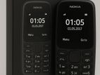 Nokia 105 (Brand New)