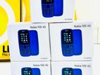 Nokia 105 (Brand New)