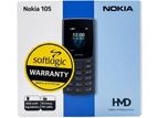 Nokia 105 (Brand New)