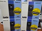 Nokia 105 (Brand New)