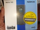 Nokia 105 (Brand New)