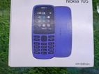 Nokia 105 (Brand New)