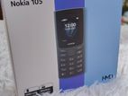 Nokia 105 (Brand New)