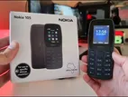 Nokia 105 (Brand New)