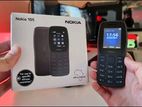 Nokia 105 (Brand New)