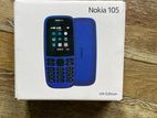 Nokia 105 (Brand New)