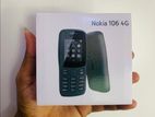 Nokia 105 (Brand New)