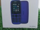 Nokia 105 (Brand New)