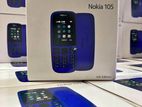 Nokia 105 Brand New (New)