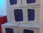 Nokia 105 Brand New (New)