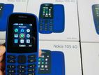 Nokia 105 Button Phone (New)