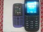 Nokia 105 Brand New with Box (New)