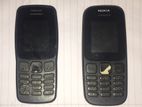 Nokia 105 Buton phone (Used)