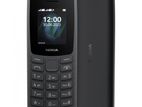 Nokia 105 COMPANY WARRANTY (Brand New)