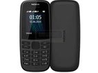 Nokia 105 COMPANY WARRANTY (New)