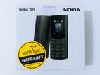 Nokia 105 Dual Sim 2023 (New)