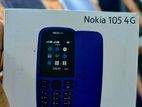 Nokia 105 Dual sim 4G (New)