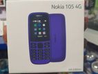 Nokia 105 Dual Sim 4th Edition (New)