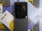 Nokia 105 Dual Sim (Brand New)