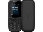 Nokia 105 Dual SIM (New)