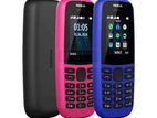 Nokia 105 Dual Sim (New)