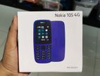 Nokia 105 Dual Sim Phone (New)