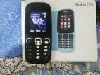 Nokia 105 dual sim (Used)