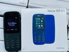 Nokia 105 4G (Brand New)