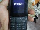 Nokia 105 Button Phone (Used)