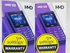 Nokia 105 (HMD) DUAL SIM (Brand New)