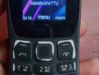 Nokia 105 Button Phone (Used)