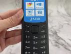 Nokia 105+ J Star 3 SIM (New)
