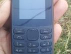 Nokia 105 Keebord phone (Used)