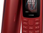 Nokia 105 Keypad (Brand New)