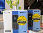 Nokia 105 Keypad Phone (New)