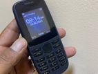 Nokia 105 Keypad Phone (Used)