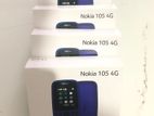 Nokia 105 Button Phone (Brand New)