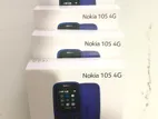 Nokia 105 Button Phone (Brand New)