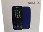 Nokia 105 Button Phone (New)