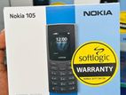 Nokia 105 Orginal soflogic (New)