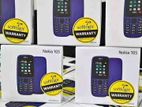 Nokia 105 Button Phone (Brand New)