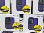 Nokia 105 Button Phone (Brand New)