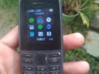 Nokia 105 Keypad Phone (Used)