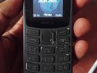 Nokia 105 Button Phone (Used)