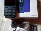 Nokia 105 Keypad Phone (New)